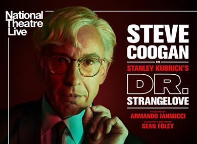 National Theatre Live : Dr. Strangelove (15)