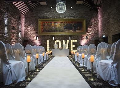 Wedding Open Night at Lancashire Manor Hotel