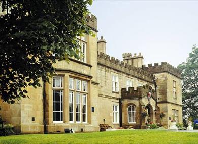 Wedding Fayre Dunkenhalgh Hotel