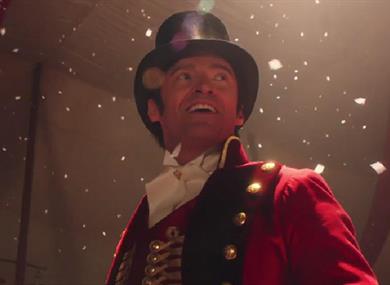 The Greatest Showman (PG) – Lowther Drive In Cinema