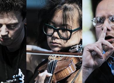 Nocturnes: Ghost Stories with Live Music
