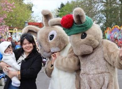 Lowther's Easter Surprise 2024