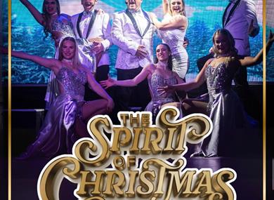 Spirit of Christmas – Festive Showtime Afternoon
