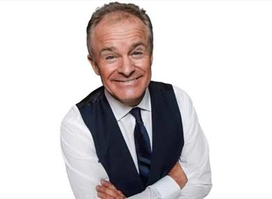 Bobby Davro – Everything Is Funny If You Can Laugh At It