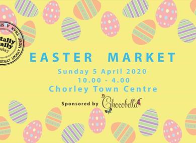 Chorley Easter Market