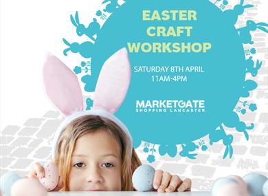 Marketgate Easter Craft Workshop