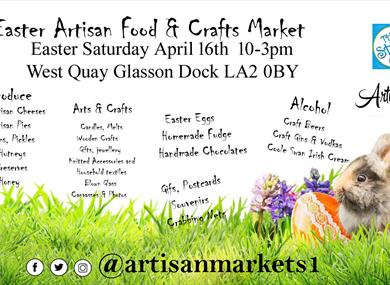 Easter Artisan Food & Drink Market