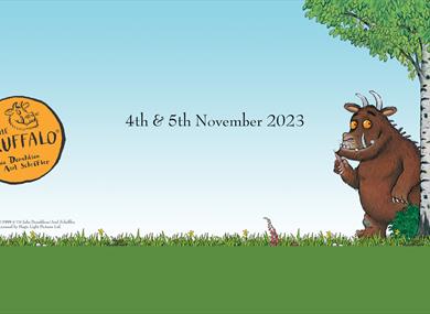 Gruffalo Family Fun Day