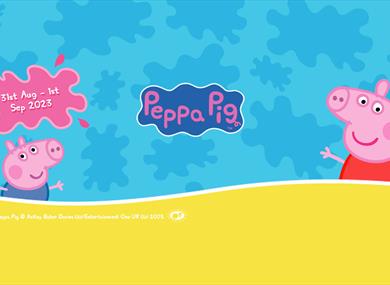 Peppa Pig Family Fun Day
