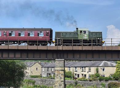 Diesel events at East Lancashire Railway