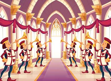 Travel to Wonderland