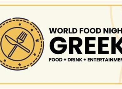 Greek Food Night