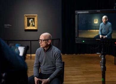 Vermeer: The Greatest Exhibition
