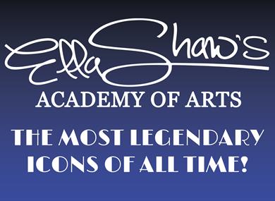 Ella Shaw's Academy of Arts Showcase