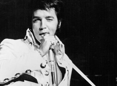Elvis: That's The Way It Is (PG)