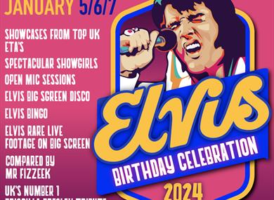Elvis Birthday Celebration