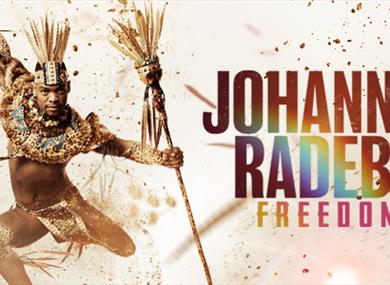 Johannes Radebe - Freedom