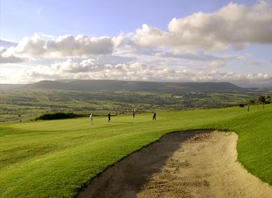 Ribble Valley Golf Breaks - Longridge GC