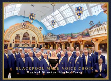 Blackpool Male Voice Choir Centenary Concert
