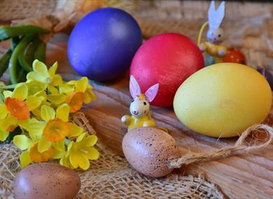 Easter Baskets