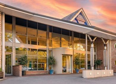 The Wrightington Hotel, Health Club & Spa