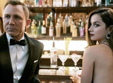 No Time To Die (12A) – Lowther Drive In Cinema
