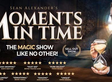 Sean Alexander – Moments In Time
