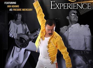 The Freddie & Queen Experience
