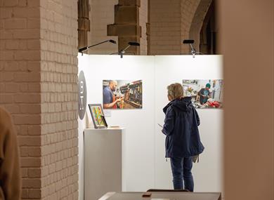 The Black Artisans Photography Exhibition