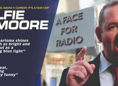 Alfie Moore: A Face for Radio