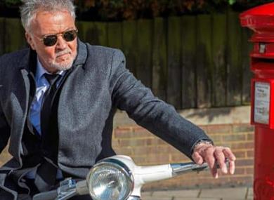 Paul Young – Behind The Lens