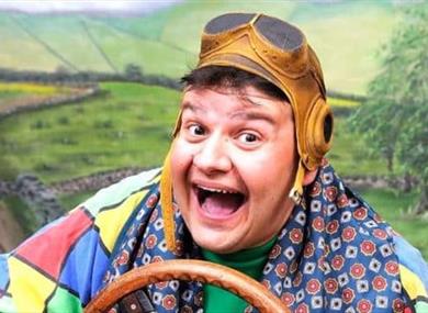 Summer Outdoor Theatre: Wind In The Willows