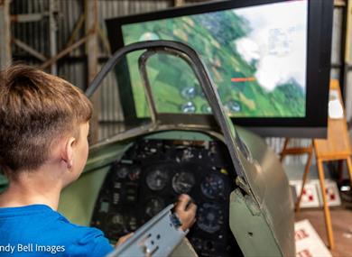 Spitfire Visitor Centre