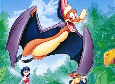 Family Film : FernGully The Last Rainforest