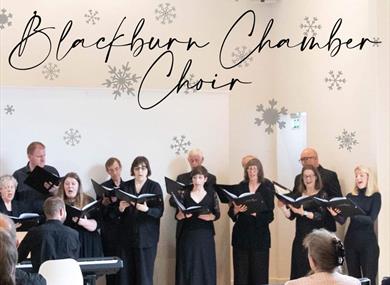 Blackburn Chamber Choir at Christmas