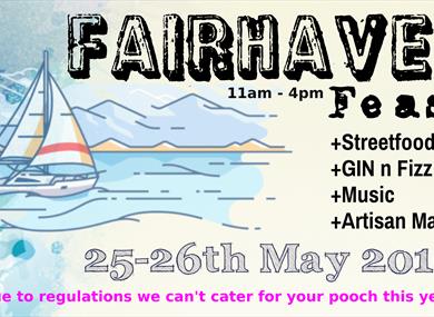 Fairhaven Food 2019 - The Feast