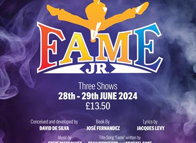 Fame Jr - Musical