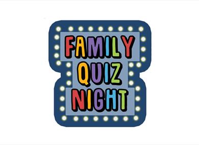 Interactive Family Quiz by Big Imaginations