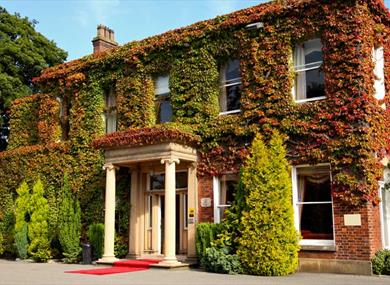 Farington Lodge - Wedding Venue Lancashire