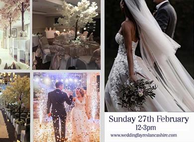 Wedding Fayre Wrightington Hotel & Spa