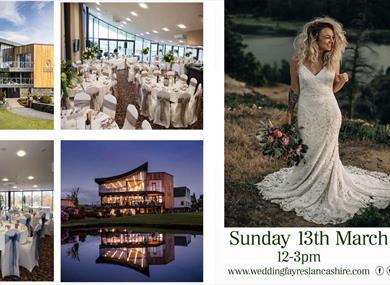 Wedding Fayre Carus Green Golf Club Kendal