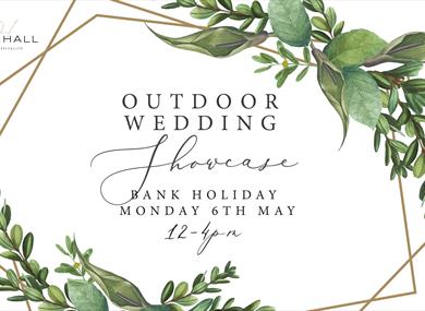 Outdoor Wedding Showcase