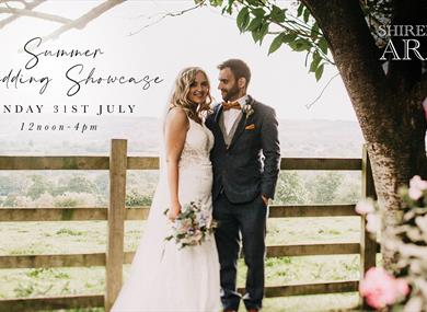 Shireburn Arms Summer Wedding Showcase