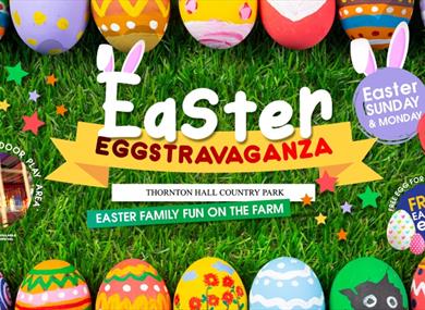Easter Eggstravaganza