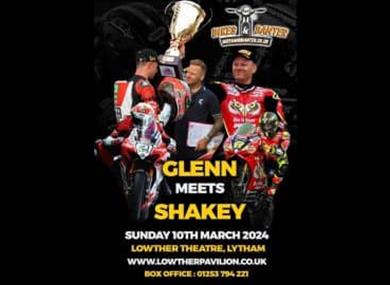 Glenn Meets Shakey