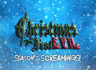Scare Kingdom Scream Park - Chirstmas FestEVIL