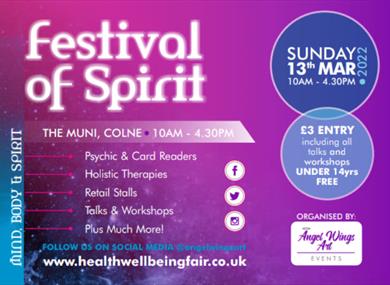 Festival of Spirit Spring 2022
