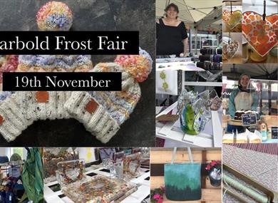 Parbold Christmas Frost Fair 2023