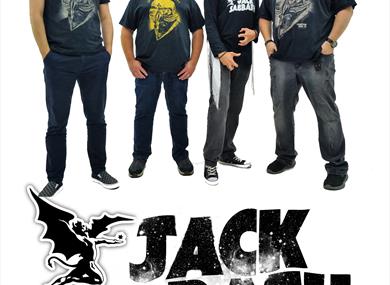 Jack Sabbath - Back at Fifteens St Annes
