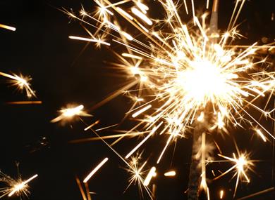 Bonfire Night at Gibbon Bridge Hotel & Restaurant